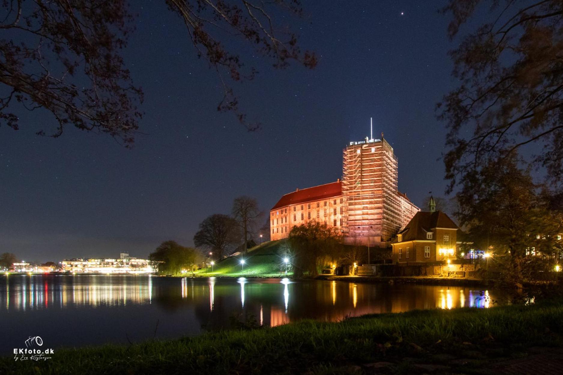 Villa Gertrud Kolding Exteriör bild