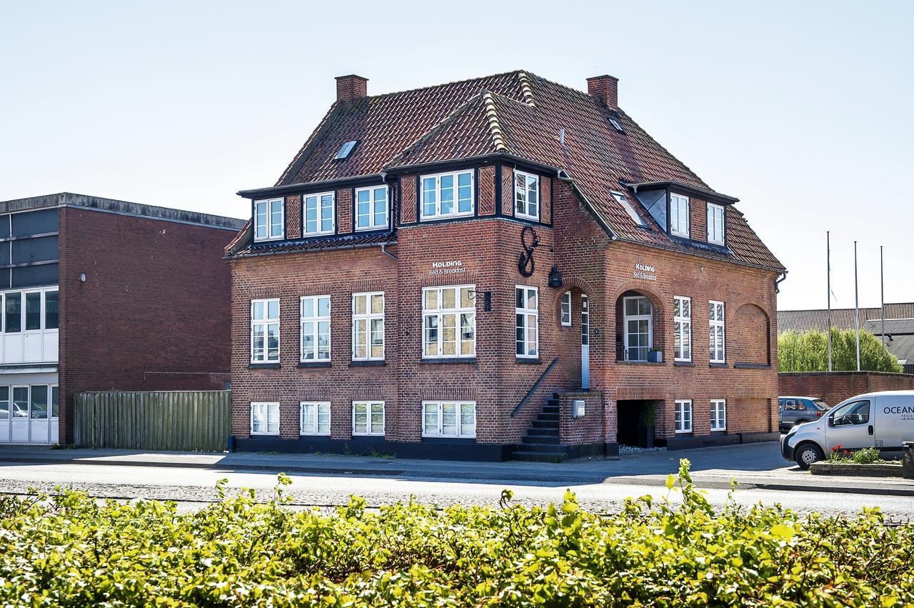 Villa Gertrud Kolding Exteriör bild