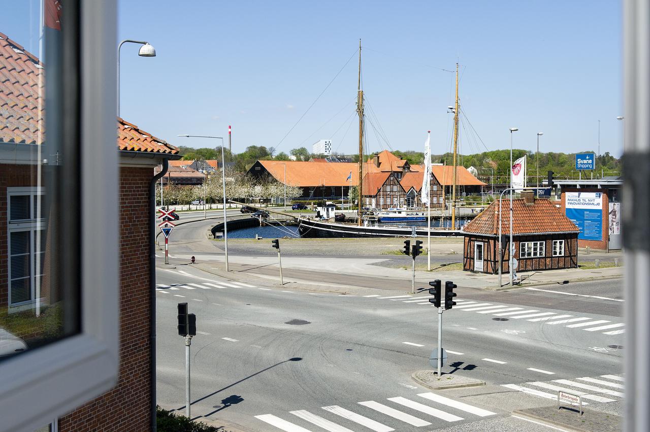 Villa Gertrud Kolding Exteriör bild