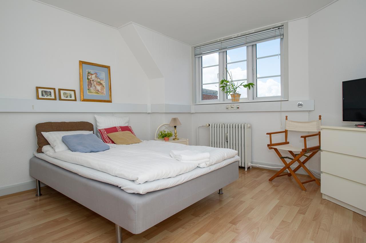 Villa Gertrud Kolding Exteriör bild